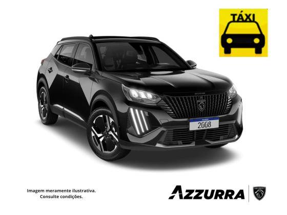 PEUGEOT 2008 1.0 TURBO 200 FLEX ACTIVE CVT
